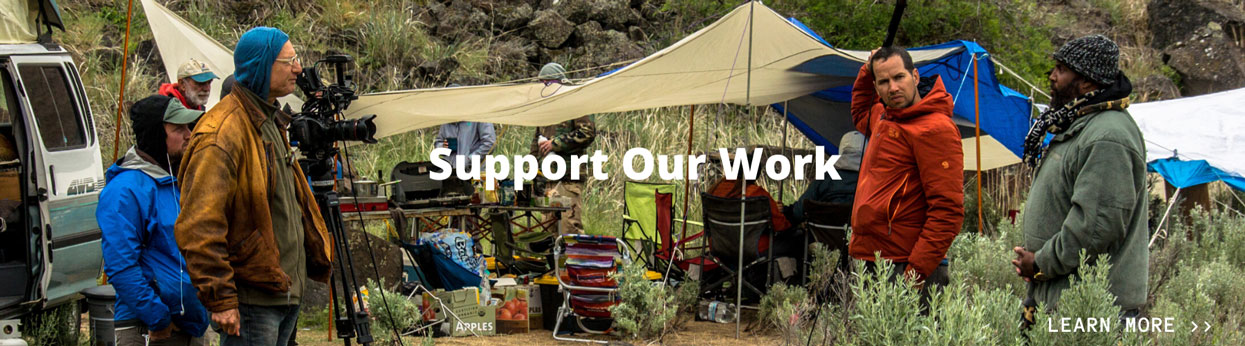 Support Our Work