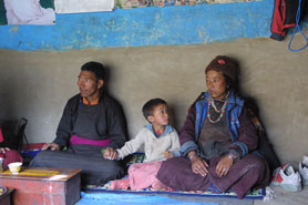 Journey from Zanskar
